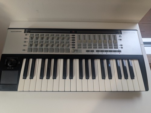 Novation remote mk1 - novation,