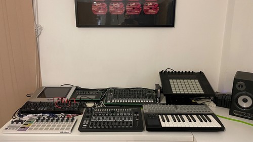 Novation remote usb - 25, sl