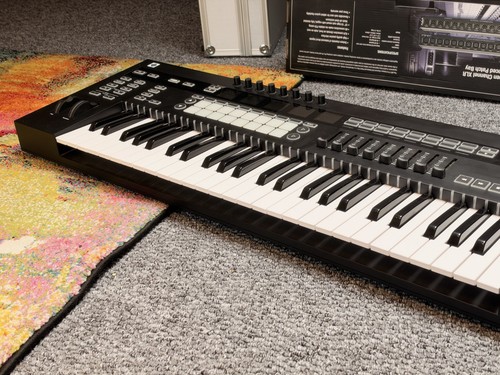 Novation mkiii midi - novation,