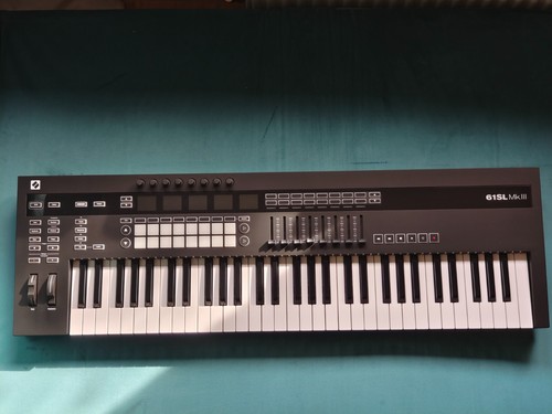 Novation 61sl mkiii 61 - novation,