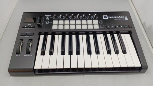 Novation midi keyboard - novation,