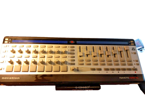 Novation remote zero midi - novation,