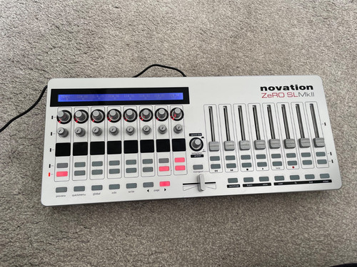 Novation zero mkii usb - novation,