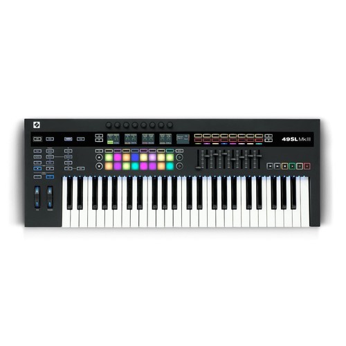 Novation 49sl mkiii - 49sl,