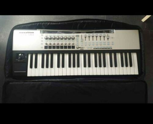 Novation remote 49sl mkii midi - novation,