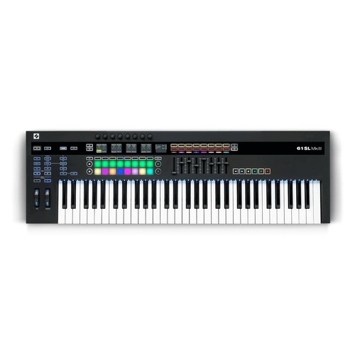 Novation 61sl mkiii - novation,