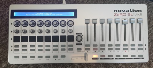 Novation zero mkii - zero,