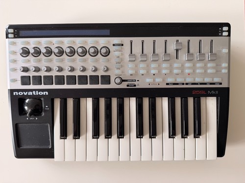 Novation remote mk2 - remote, sl