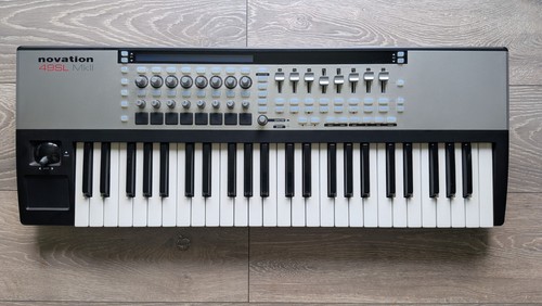 Novation 49sl mkii midi - 49sl,