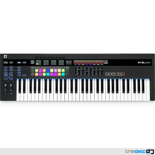 Novation sl61 mkiii - mkiii, and
