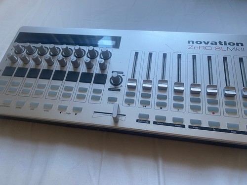 Novation zero mkii - zero, sl