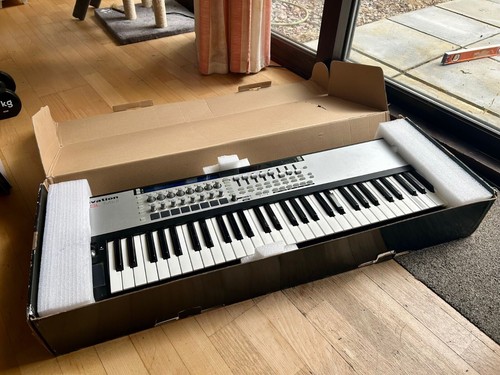 Novation mk2 key - sl,