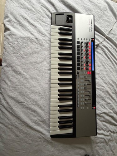 Novation 49sl mkii midi - novation,
