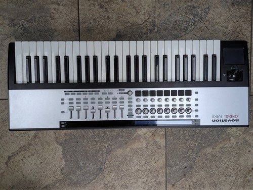 Novation mkiii midi and cv - novation,