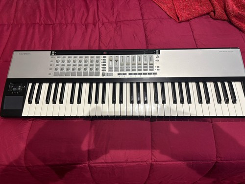Novation remote mk1 - sl, midi