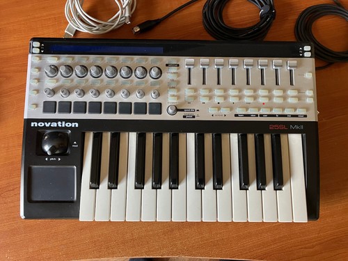Novation remote mk2 usb - sl,