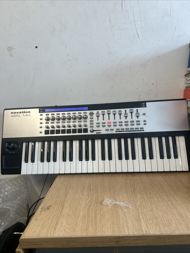 Novation mkii midi - 49,