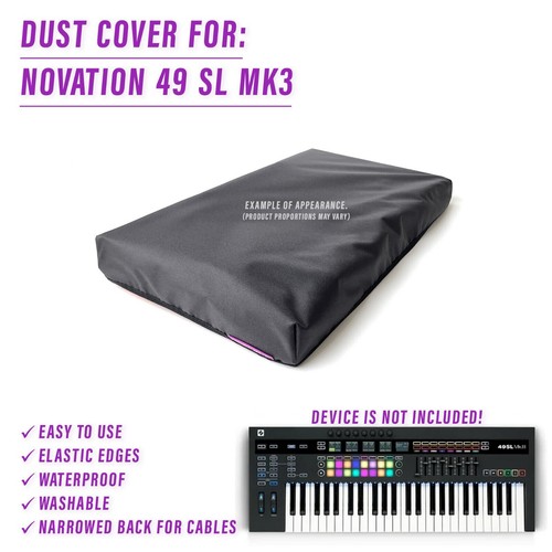Dust cover for novation - dust,