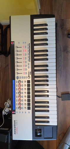 Novation remote mk2 midi - remote,