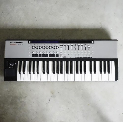 Novation remote mk2 midi - remote, 49