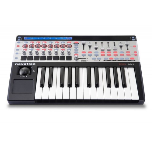 Novation remote mk2 - mk2, usb