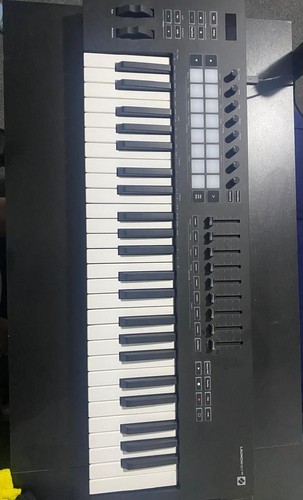 Novation launchkey mk3 usb - launchkey, 49