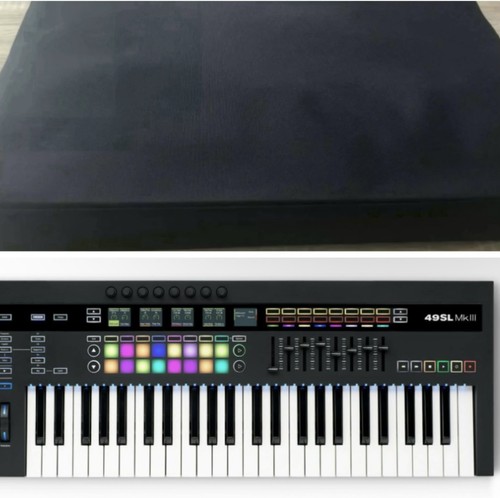 Dust cover novation remote - remote, 49